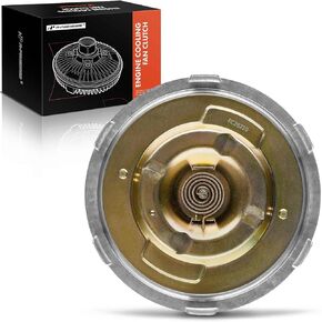 A-Premium Engine Cooling Fan Clutch Compatible with Dodge Durango 2004-2008 & Chrysler Aspen 2007-2009, 4.7L 5.7L, Replace# 202180, 271608
