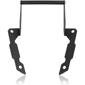 Motorcycle GPS Navigation Mount Bracket Phone Bar Holder Extension Replacement for Honda XL750 Transalp 750 2023-2024 Aluminum Motorbike Accessories 12mm Expansion Crossbar