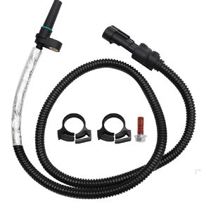 Turbo Speed Sensor Fit for 2013-2018 Dodge Ram/for Cummins SB Turbo Charger Output Speed Sensor4034198 5550060 68039104AA