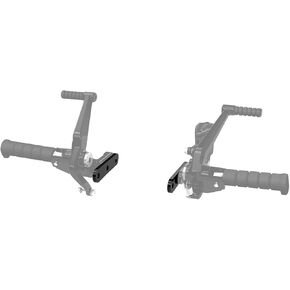 Victory Motorcycle New OEM Extended Reach Lower Controls, Octane, 2880249-658