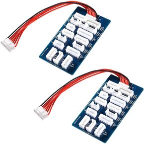2PCS RC Multi Balance Board All-in-One JST-XH JST-EH TP HP 2-6S Balance Board