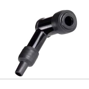 spark Plug Resistor Cover Cap 90 Degree fit for NGK LB05F fit Honda Kawasaki Suzuki Yamaha small engines