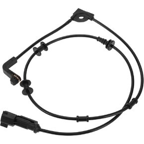 Front Brake Pad Wear Sensor for Cadillac CT4 2020-2023 Disc Break Pad Wear Indicator Sensor No.84803890 TPU Rubber 1pc