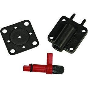 BH-Motor New Primer Solenoid Service Maintenance Valve Kit for Johnson Evinrude outboard motor Replaces OMC 175158 Sierra 18-7044
