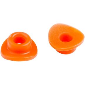 Tusk Rubber Valve Support/Seal Black