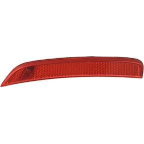 TYC Left Side Marker Light Assembly Compatible with 2012-2016 Fiat 500