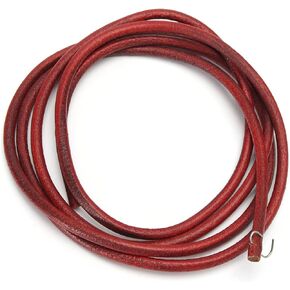 2PCS Treadle Sewing Machine Belt,leather Sewing Machine Belt,Cowhide Belt for Singer/Jones Sewing Machine