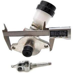 43015-1682 430151682 Master Cylinder for Kawasaki Prior Mule 2500 2510 2520 3000 3010 4010 4000 KAF620 2007-2020