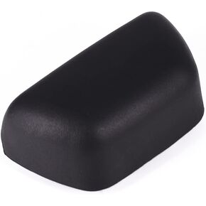 2nd Row Rear Seat Belt Turning Loop Cover Fits for 2011-2018 Wrangler 5HU37DX9AC