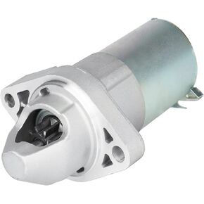 Starter for Honda Accord 2.4L L4 2003-2005, Element 2003-2006, Acura TSX 2004-2005 31200-RAA-A51, 31200-RAA-A52, SM612-09, 410-54101, 113821, 17870, 17388