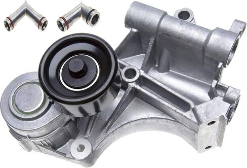ACDelco Gold 38271 Drive Belt Tensioner Assembly with Pulley in Saudi Arabia