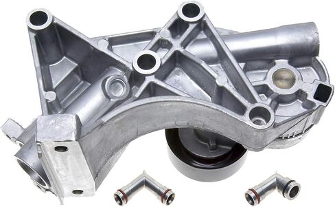 ACDelco Gold 38271 Drive Belt Tensioner Assembly with Pulley in Saudi Arabia