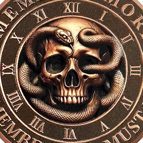 Viking Ship & Tree of Life Medallion Set | Norse Mythology Commemorative Coin with Capsule, Display Stand & Card | Faith-Inspired Gifts for Spirit of Adventure and Exploration for Men & Women in Kuwait