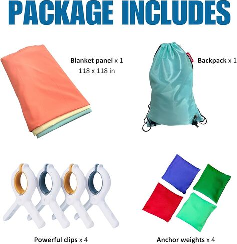 Magic Fort Building Kit for Kids - Large Lightweight Fort Building Clips Blankets with CPC Certification - Portable Playhouse Play Tent Fort - Indoor/Outdoor Girls/Boys Toys Ages 4-5 6 7 8-12 in Saudi Arabia