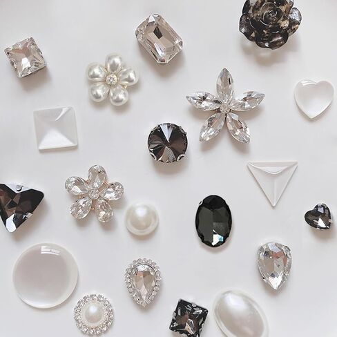 Shoe Decoration With Bling Stone Botton, Pink Coquette Bows Shoe Charms for Girls Kids, Ocean Summer Shoe Charms, Bling Starfish Seashell Shoe Charms, Fashion Crystal Rhinestone Shoe Charms,Pink Diamond Party Favors Gifts,Purple Gems Gifts in Saudi Arabia