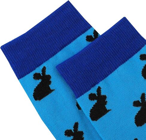 Aueyan Funny Socks for Men,Mens Novelty Socks Fun Crew Socks Size 9-15 in Kuwait