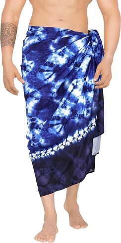 لفافة سباحة سارونج للرجال من هابي باي in Kuwait