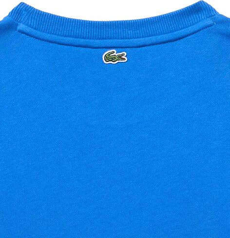 Lacoste Kids 80's Croc Fleece Crewneck in Saudi Arabia