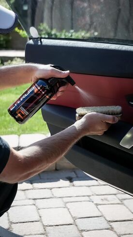 AutoDepth Citrus All Purpose Cleaner, Pre Soak, Traffic Film Remover, Interior Cleaner, Salt Stain Remover, Leather Cleaner, Wheel Cleaner, Engine Cleaner, Carpet Cleaner in Saudi Arabia
