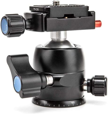 SIRUI T-0S Series Travel Tripod with B-00 Ball Head (T-005SK+B-00K) in Saudi Arabia