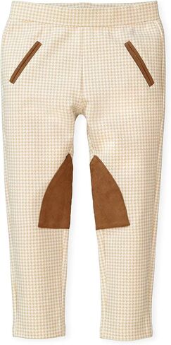 Hope & Henry Girls' Ponte Riding Pants in Kuwait