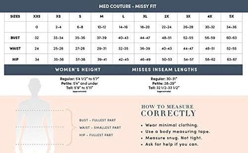 طقم تنظيف نسائي من Med Couture مع توب مقشر برقبة على شكل حرف V MC7448 وسروال قابل للتمدد في اتجاهين 7710، زيتوني - M Top/M Petite Pant in Saudi Arabia