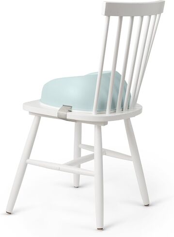 BabyBjörn Booster Seat, White (069021US), 1 Count (Pack of 1) in Saudi Arabia