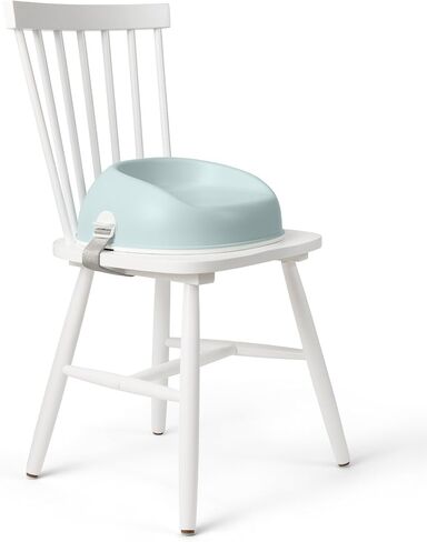 BabyBjörn Booster Seat, White (069021US), 1 Count (Pack of 1) in Saudi Arabia