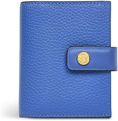 RADLEY London Rivington Women’s Small Tab Credit Card Holder, Leather Slim Card Organizer Case, Black in Saudi Arabia