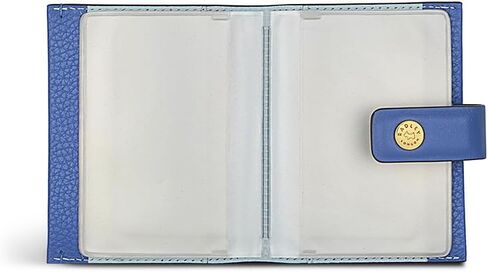 RADLEY London Rivington Women’s Small Tab Credit Card Holder, Leather Slim Card Organizer Case, Black in Saudi Arabia