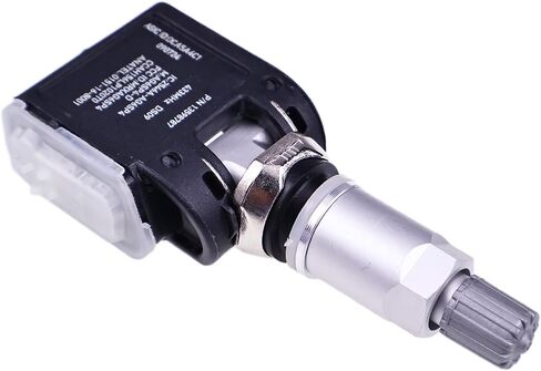 مستشعر ضغط الإطارات TPMS 4 قطع 13598787 13516165 متوافق مع جنرال موتورز شيفروليه سيلفرادو بويك تشيفي كامارو كاديلاك سييرا ATS CTS 433Mhz 2014-2019 in Saudi Arabia