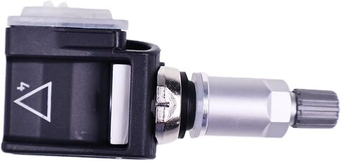 مستشعر ضغط الإطارات TPMS 4 قطع 13598787 13516165 متوافق مع جنرال موتورز شيفروليه سيلفرادو بويك تشيفي كامارو كاديلاك سييرا ATS CTS 433Mhz 2014-2019 in Saudi Arabia
