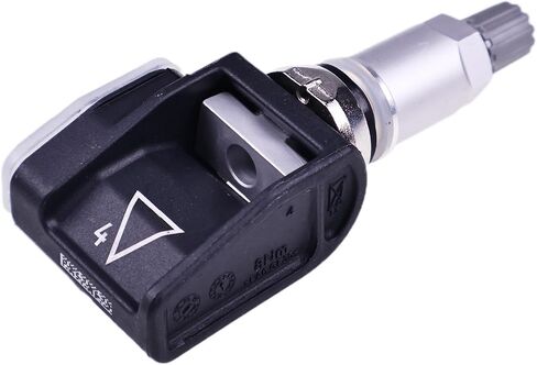 مستشعر ضغط الإطارات TPMS 4 قطع 13598787 13516165 متوافق مع جنرال موتورز شيفروليه سيلفرادو بويك تشيفي كامارو كاديلاك سييرا ATS CTS 433Mhz 2014-2019 in Saudi Arabia