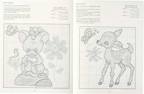 Stoney Creek Book, Woodland Babies in Saudi Arabia