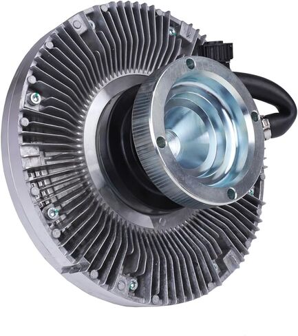 24437931 قابض مروحة مشعاع التبريد لفولفو VT D11 D13 D16، فولفو VTL D11 D13 D16 استبدال 23585938 in Kuwait