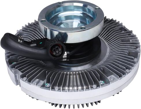 24437931 قابض مروحة مشعاع التبريد لفولفو VT D11 D13 D16، فولفو VTL D11 D13 D16 استبدال 23585938 in Kuwait