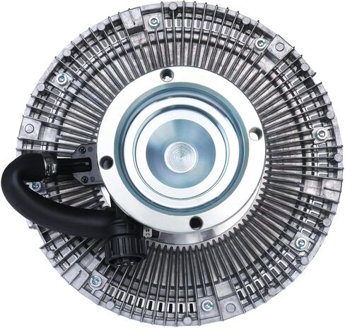 24437931 قابض مروحة مشعاع التبريد لفولفو VT D11 D13 D16، فولفو VTL D11 D13 D16 استبدال 23585938 in Kuwait