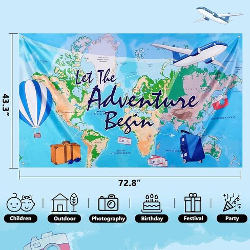 Watercolor Dinosaur Backdrop - 73'' x 43'' Dinosaur Birthday Party Supplies for Girls Kids Indoor Outdoor Photography Background Dino Theme Party Decorations Wall Decor in Saudi Arabia