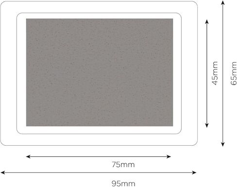 Tsukineko Full-Size VersaColor Ultimate Pigment Inkpad, Violet in Saudi Arabia