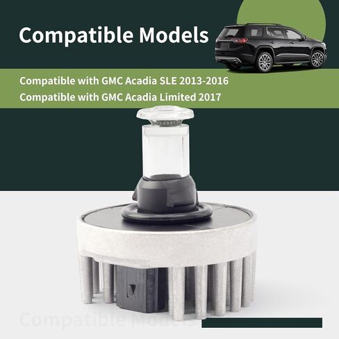 ترقية 2 حزمة 13582912 19433735 مصباح الفرامل والذيل متوافق مع GMC Acadia SLE 2013-2016، متوافق مع Acadia Limited 2017 in Kuwait