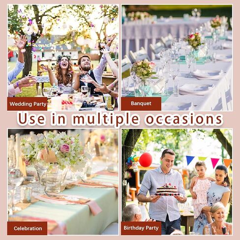 Tegeme 80 Pieces Chair Sashes Chair Bows Stretch Chair Sashes Spandex Chair Cover Band with Buckle for Wedding Hotel Banquet Birthday Party Home Decorations(Terracotta) in Kuwait