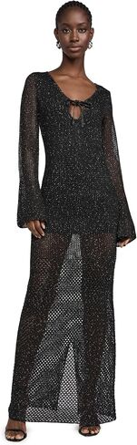 The Wolf Gang Women's Coi Sequin Dress in Saudi Arabia