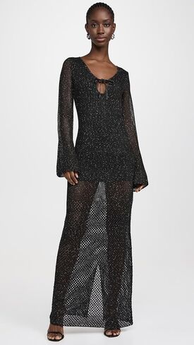 The Wolf Gang Women's Coi Sequin Dress in Saudi Arabia