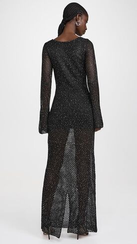 The Wolf Gang Women's Coi Sequin Dress in Saudi Arabia