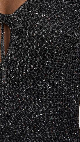 The Wolf Gang Women's Coi Sequin Dress in Saudi Arabia
