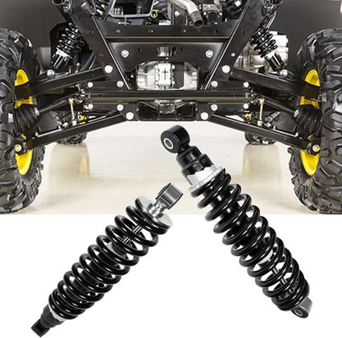 2 × AM142426 ممتص الصدمات الأمامي لجون ديري XUV Gator XUV625i، XUV825i، XUV855D، XUV825M، XUV825E، XUV855M، XUV855E. يستبدل OEM # AM142426 in Saudi Arabia