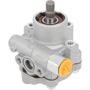 ECCPP Power Steering Pump fit for Nissan Sentra 2003 2004 2005 2006 1.8L l4 Replace # 21-5346 Power Assist Pump Assembly