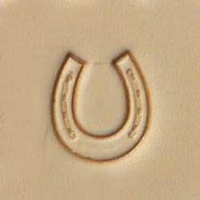 Craftool Horseshoe Stamp Z460 6460