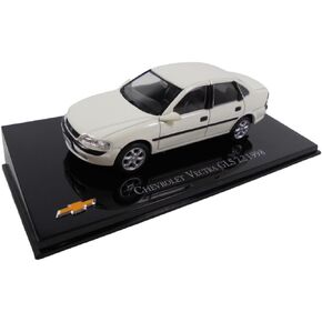 OPO 10 - Collectible Miniature car 1/43 Compatible with Chevrolet Vectra GLS 1998 - CH16