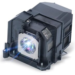 Gzwog ET-LAE700 ET-LAE900 Replacement Projector Lamp Bulb with Housing for Panasonic PT-AE700 PT-AE700E PT-AE700U PT-AE800 PT-AE800E PT-AE800U PT-AE900 PT-AE900U